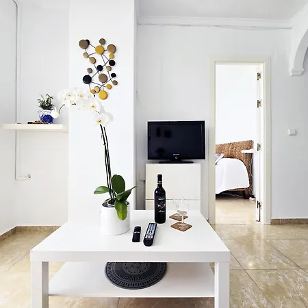 Lejlighed Aa Guest - Sky Center Beachfront Sea Views Eco Fuengirola