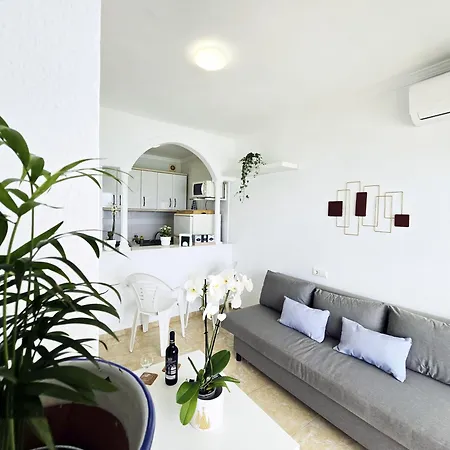 Lejlighed Aa Guest - Sky Center Beachfront Sea Views Eco Fuengirola