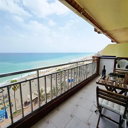 Lejlighed Aa Guest - Sky Center Beachfront Sea Views Eco Fuengirola