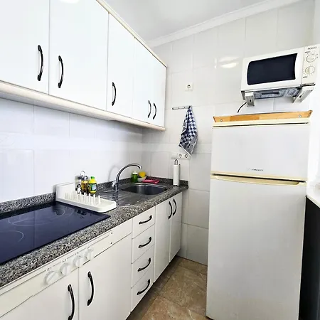 Aa Guest - Sky Center Beachfront Sea Views Eco * Fuengirola