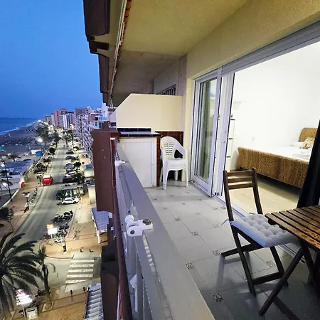 Lejlighed Aa Guest - Sky Center Beachfront Sea Views Eco *