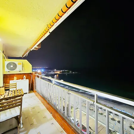 Aa Guest - Sky Center Beachfront Sea Views Eco Lejlighed