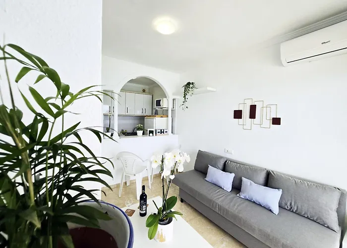 Apartment Aa Guest - Sky Center Beachfront Sea Views Eco Fuengirola