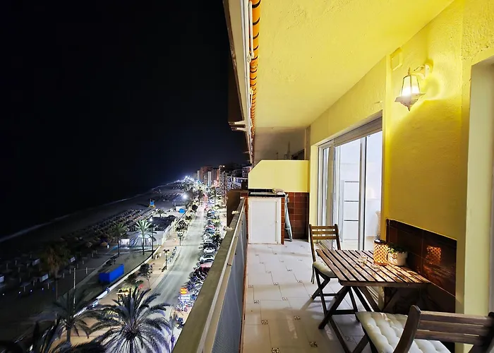 Aa Guest - Sky Center Beachfront Sea Views Eco