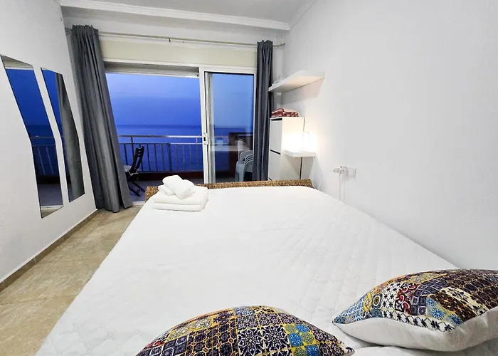 Апартаменты Aa Guest - Sky Center Beachfront Sea Views Eco *