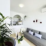 Lägenhet Aa Guest - Sky Center Beachfront Sea Views Eco Fuengirola
