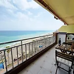 Lägenhet Aa Guest - Sky Center Beachfront Sea Views Eco Fuengirola
