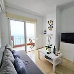 Aa Guest - Sky Center Beachfront Sea Views Eco Lägenhet *