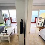 Aa Guest - Sky Center Beachfront Sea Views Eco Lägenhet Fuengirola