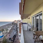 Aa Guest - Sky Center Beachfront Sea Views Eco Lägenhet *