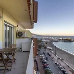 Aa Guest - Sky Center Beachfront Sea Views Eco *