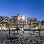 Aa Guest - Sky Center Beachfront Sea Views Eco Lägenhet