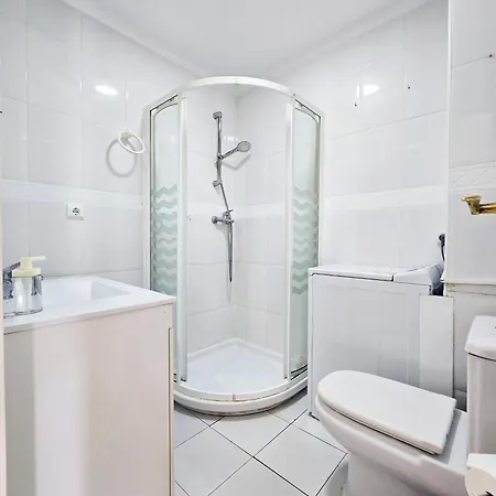 Aa Guest - Sky Center Beachfront Sea Views Eco Appartement *