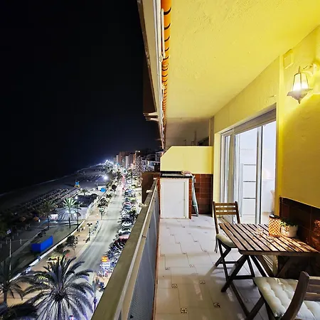 Aa Guest - Sky Center Beachfront Sea Views Eco