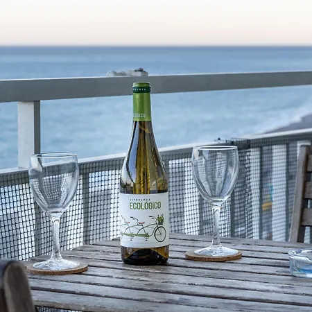 Aa Guest - Sky Center Beachfront Sea Views Eco *