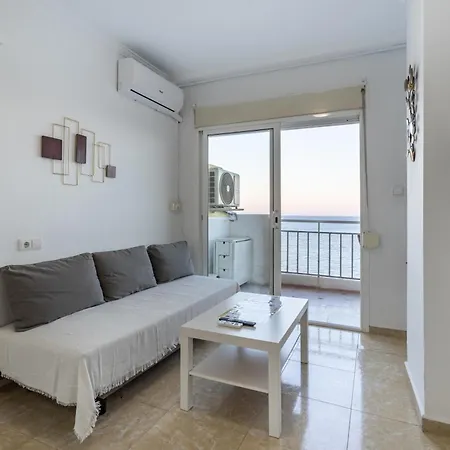 Aa Guest - Sky Center Beachfront Sea Views Eco Lägenhet Fuengirola