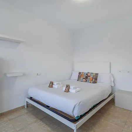 Lägenhet Aa Guest - Sky Center Beachfront Sea Views Eco Fuengirola