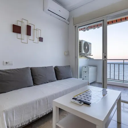 Aa Guest - Sky Center Beachfront Sea Views Eco *