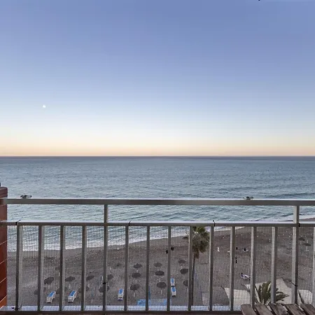 Appartement Aa Guest - Sky Center Beachfront Sea Views Eco Fuengirola