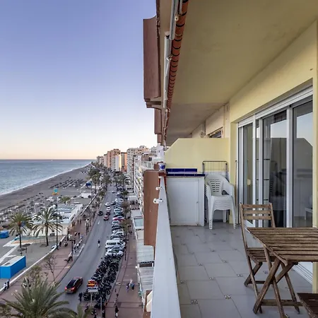 Aa Guest - Sky Center Beachfront Sea Views Eco 公寓 *