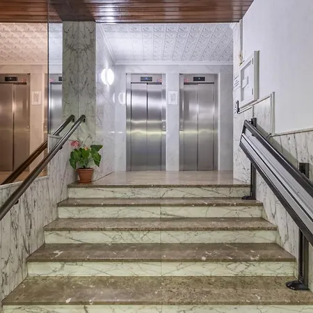 Appartement Aa Guest - Sky Center Beachfront Sea Views Eco Fuengirola