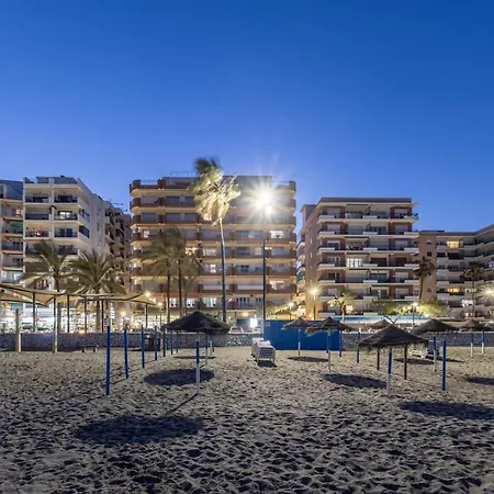 Aa Guest - Sky Center Beachfront Sea Views Eco Appartement