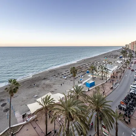 Aa Guest - Sky Center Beachfront Sea Views Eco
