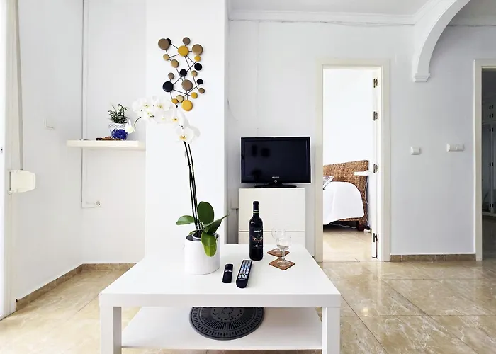 Daire Aa Guest - Sky Center Beachfront Sea Views Eco Fuengirola