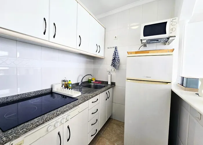 Aa Guest - Sky Center Beachfront Sea Views Eco * Фуенхірола