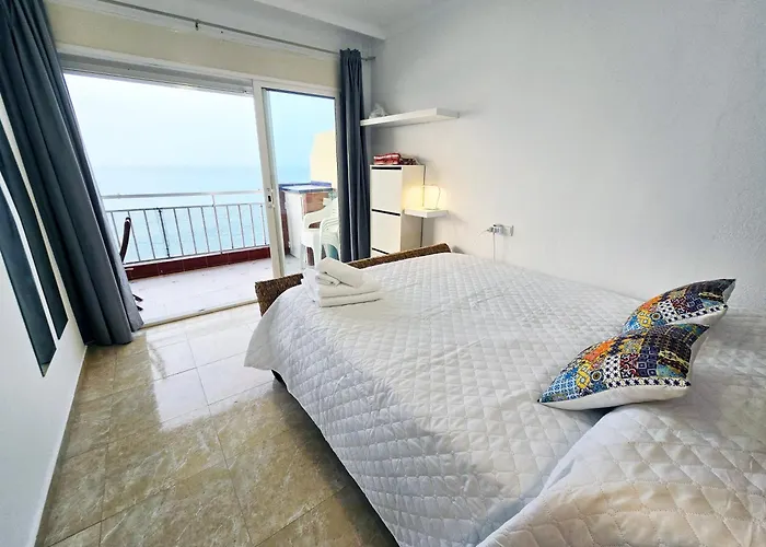 Daire Aa Guest - Sky Center Beachfront Sea Views Eco