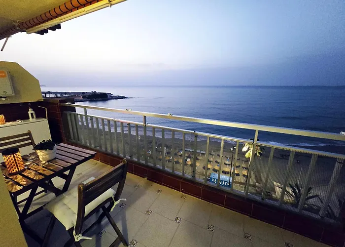 Апартаменти Aa Guest - Sky Center Beachfront Sea Views Eco